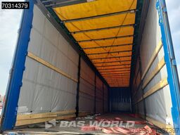 Krone SD Sliding Roof