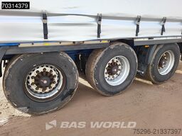 Krone SD Sliding Roof