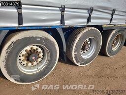 Krone SD Sliding Roof