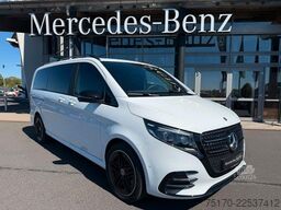 Mercedes-Benz V 300 d AVA 4MATIC AMG AHK2,5 DISTRONIC Standh