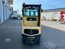 Hyster H1.6 FT / Verstellgerät / HH: 4.45m / nur 434h