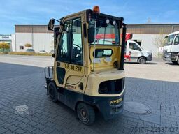 Hyster H1.6 FT / Verstellgerät / HH: 4.45m / nur 434h