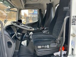 MERCEDES-BENZ Atego 824 MEILLER Kipper Kran Greifer AHK