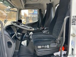 MERCEDES-BENZ Atego 824 MEILLER Kipper Kran Greifer AHK
