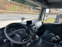 MERCEDES-BENZ Atego 824 MEILLER Kipper Kran Greifer AHK