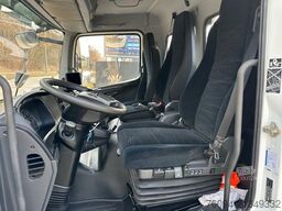 MERCEDES-BENZ Atego 824 MEILLER Kipper Kran Greifer AHK