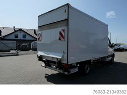 MERCEDES-BENZ Sprinter 317 Maxi Koffer 4,26m LBW Klima Kamera