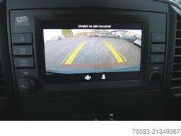 MERCEDES-BENZ Vito 110 CDI Kasten lang Klima Kamera