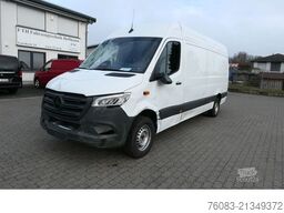 MERCEDES-BENZ Sprinter 317 CDI MOPF Maxi Klima Navi 9G-Tronik