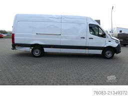 MERCEDES-BENZ Sprinter 317 CDI MOPF Maxi Klima Navi 9G-Tronik