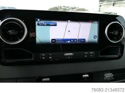 MERCEDES-BENZ Sprinter 317 CDI MOPF Maxi Klima Navi 9G-Tronik