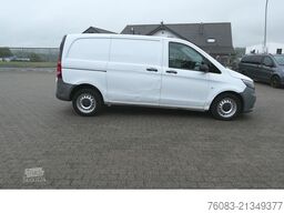 MERCEDES-BENZ Vito 114 CDI Kasten Klima Kamera