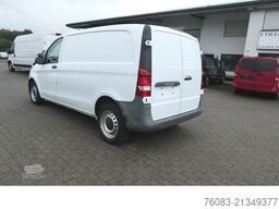 MERCEDES-BENZ Vito 114 CDI Kasten Klima Kamera