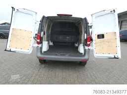 MERCEDES-BENZ Vito 114 CDI Kasten Klima Kamera
