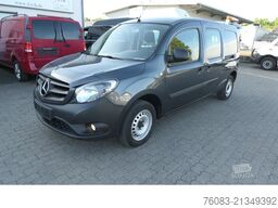 MERCEDES-BENZ Citan 111CDI extralang Mixto 5Sitze Klima Navi