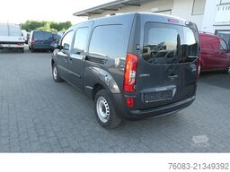 MERCEDES-BENZ Citan 111CDI extralang Mixto 5Sitze Klima Navi
