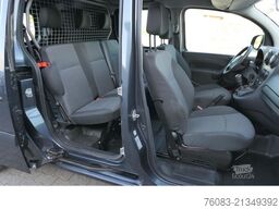 MERCEDES-BENZ Citan 111CDI extralang Mixto 5Sitze Klima Navi