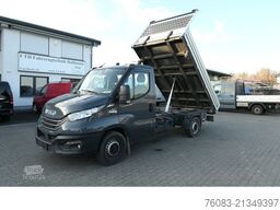 IVECO Daily 35-180 Hi-Matik 3 Seiten Kipper Klima AHK