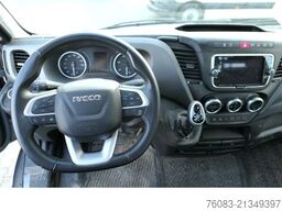 IVECO Daily 35-180 Hi-Matik 3 Seiten Kipper Klima AHK