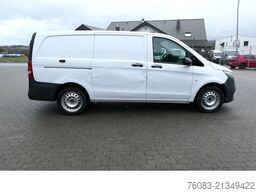MERCEDES-BENZ Vito 116 CDI MOPF Kasten lang Klima Navi Kamera