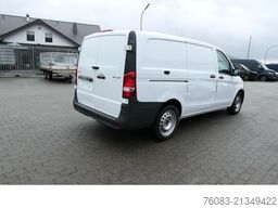 MERCEDES-BENZ Vito 116 CDI MOPF Kasten lang Klima Navi Kamera