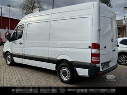 MERCEDES-BENZ Sprinter 316 CDi Kühlkasten Zanotti Tiefkühlung