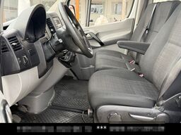 MERCEDES-BENZ Sprinter 316 CDi Kühlkasten Zanotti Tiefkühlung