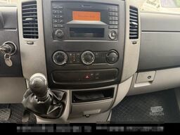 MERCEDES-BENZ Sprinter 316 CDi Kühlkasten Zanotti Tiefkühlung