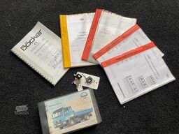 MAN L2000 8.113 Böcker Kran ak27/1000