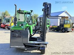 Combilift C3500 DIESEL DUPLEX 4100 FREE LIFT CABIN