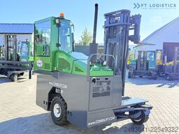 Combilift C3500 DIESEL DUPLEX 4100 FREE LIFT CABIN