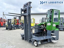 Combilift C5000ET DUPLEX 4400 FREE-LIFT HEATING