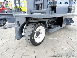 Combilift C5000ET DUPLEX 4400 FREE-LIFT HEATING