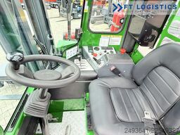 Combilift C5000ET DUPLEX 4400 FREE-LIFT HEATING