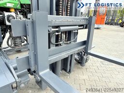 Combilift C5000ET DUPLEX 4400 FREE-LIFT HEATING