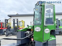 Combilift C5000ET DUPLEX 4400 FREE-LIFT HEATING