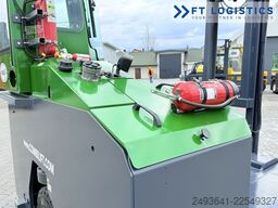 Combilift C5000ET DUPLEX 4400 FREE-LIFT HEATING