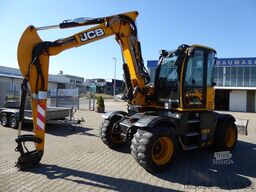 JCB Hydradig JS 110W