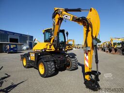 JCB Hydradig JS 110W