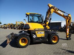 JCB Hydradig JS 110W