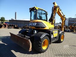 JCB Hydradig JS 110W