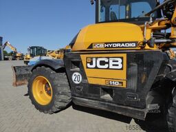 JCB Hydradig JS 110W