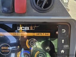 JCB Hydradig JS 110W