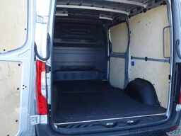 mercedes-benz Sprinter 317 CDI L1H1 2xsTÜR/STDHZG/AHK/KAM/NAVI