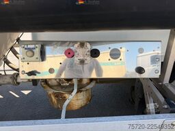 Feldbinder EUT 37.3 Liftachse 2 Kammer 37 cbm Scheibenbremse