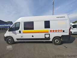 2023 Fiat Ducato Weinsberg Carabus | Manuale | L3H2