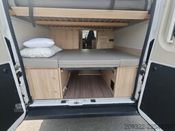 2023 Fiat Ducato Weinsberg Carabus | Manuale | L3H2