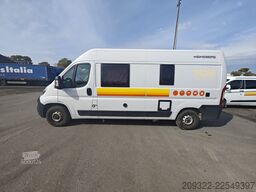 2023 Fiat Ducato Weinsberg Carabus | Manuale | L3H2