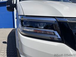 MAN TGE 3.180 L4H3 *LED*177PS*TEMPO*KLIMA*