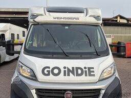 2019 Fiat Ducato Weinsberg Carasuite | Cambio Manuale |